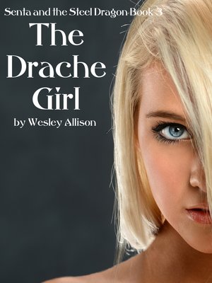 cover image of The Drache Girl